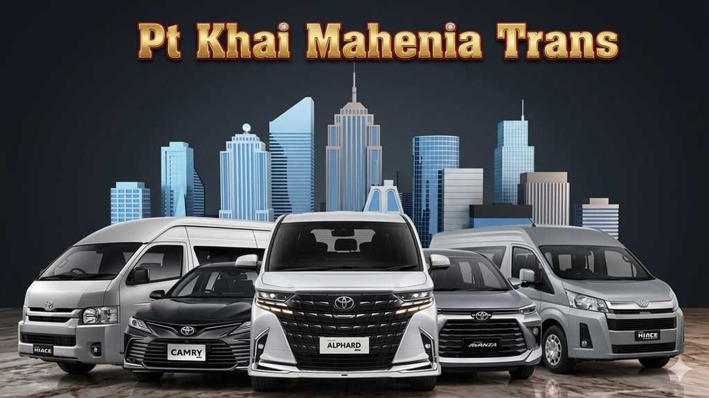Rental Mobil Jakarta Pusat